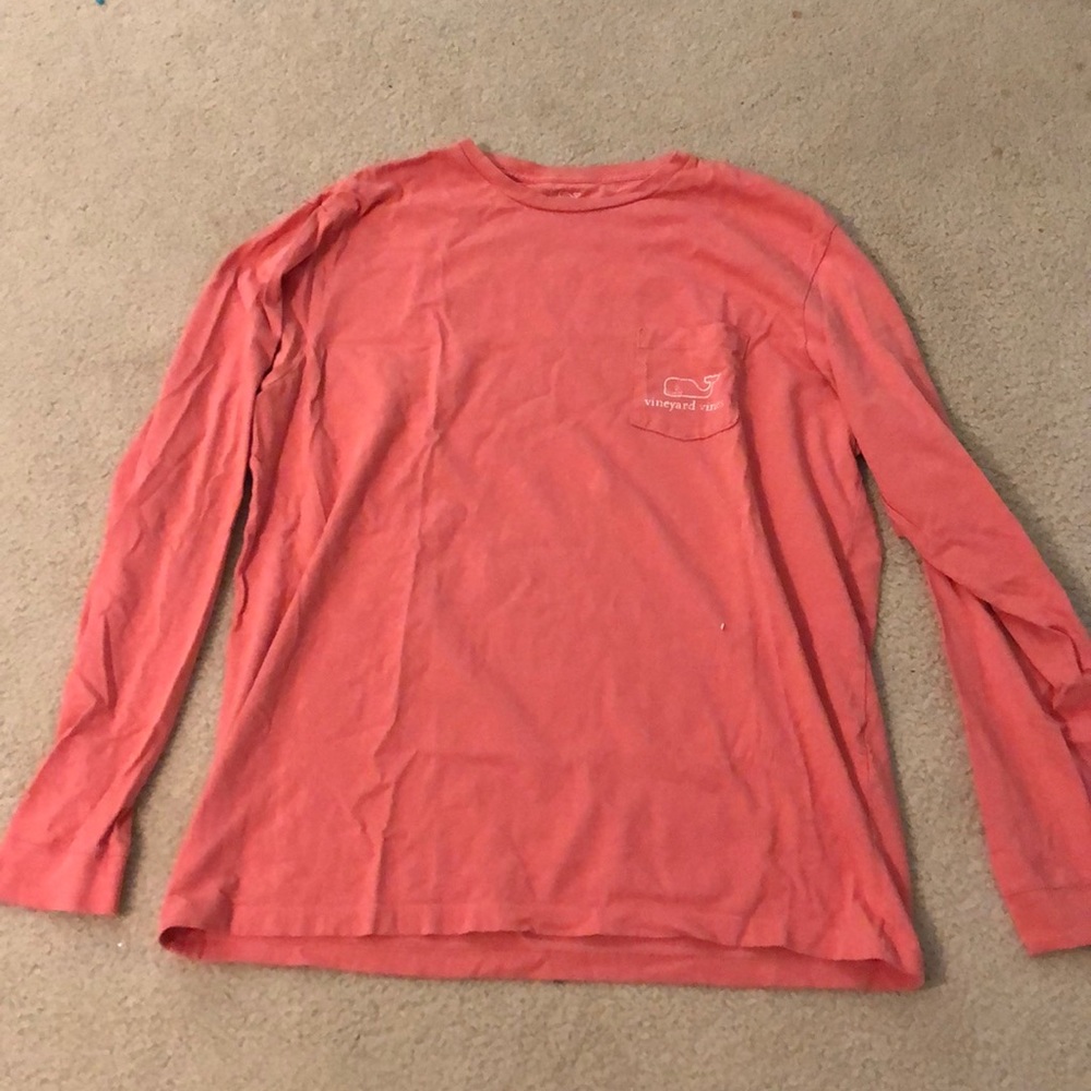 VINEYARD VINES long sleeve tee